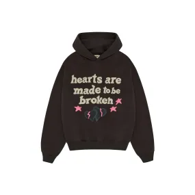 Broken Planet  Hearts Are Made To Be Broken Hoodie