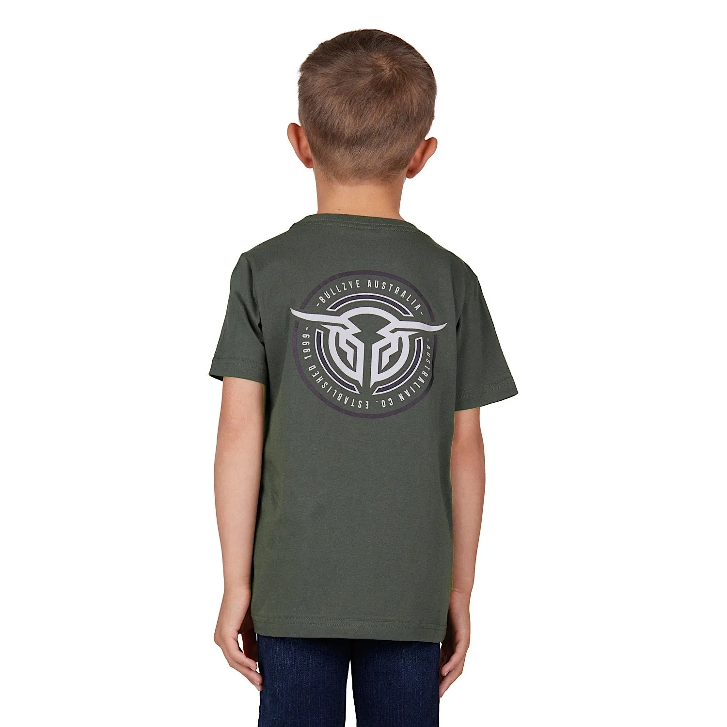 Bullzye Boy's Joshua Tee-Green