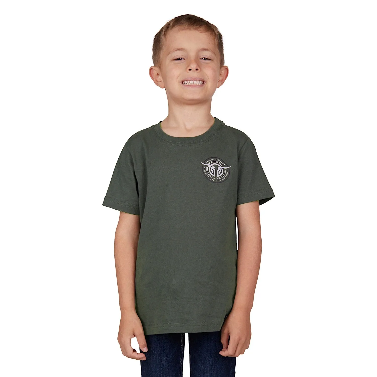 Bullzye Boy's Joshua Tee-Green