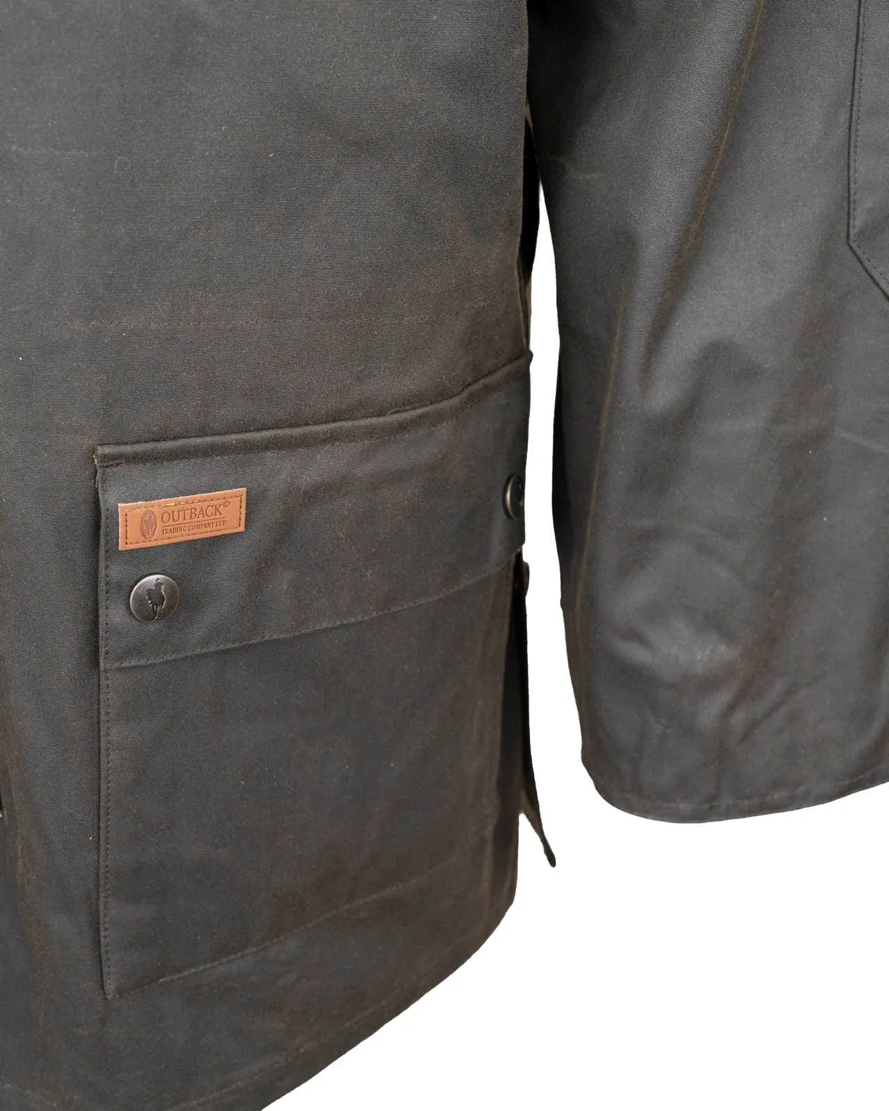 Bush Ranger Jacket