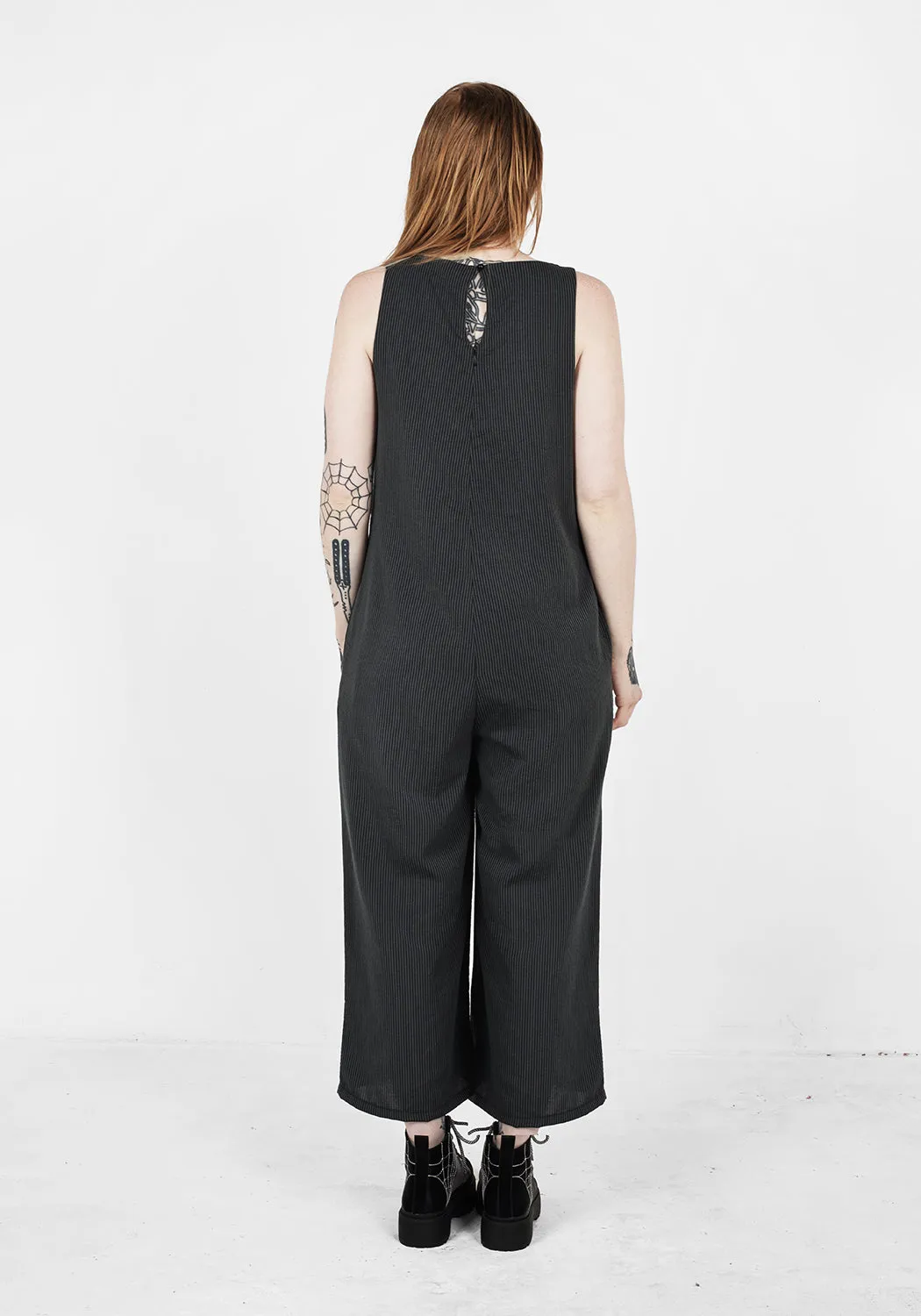 CANNONBALL A-LINE JUMPSUIT