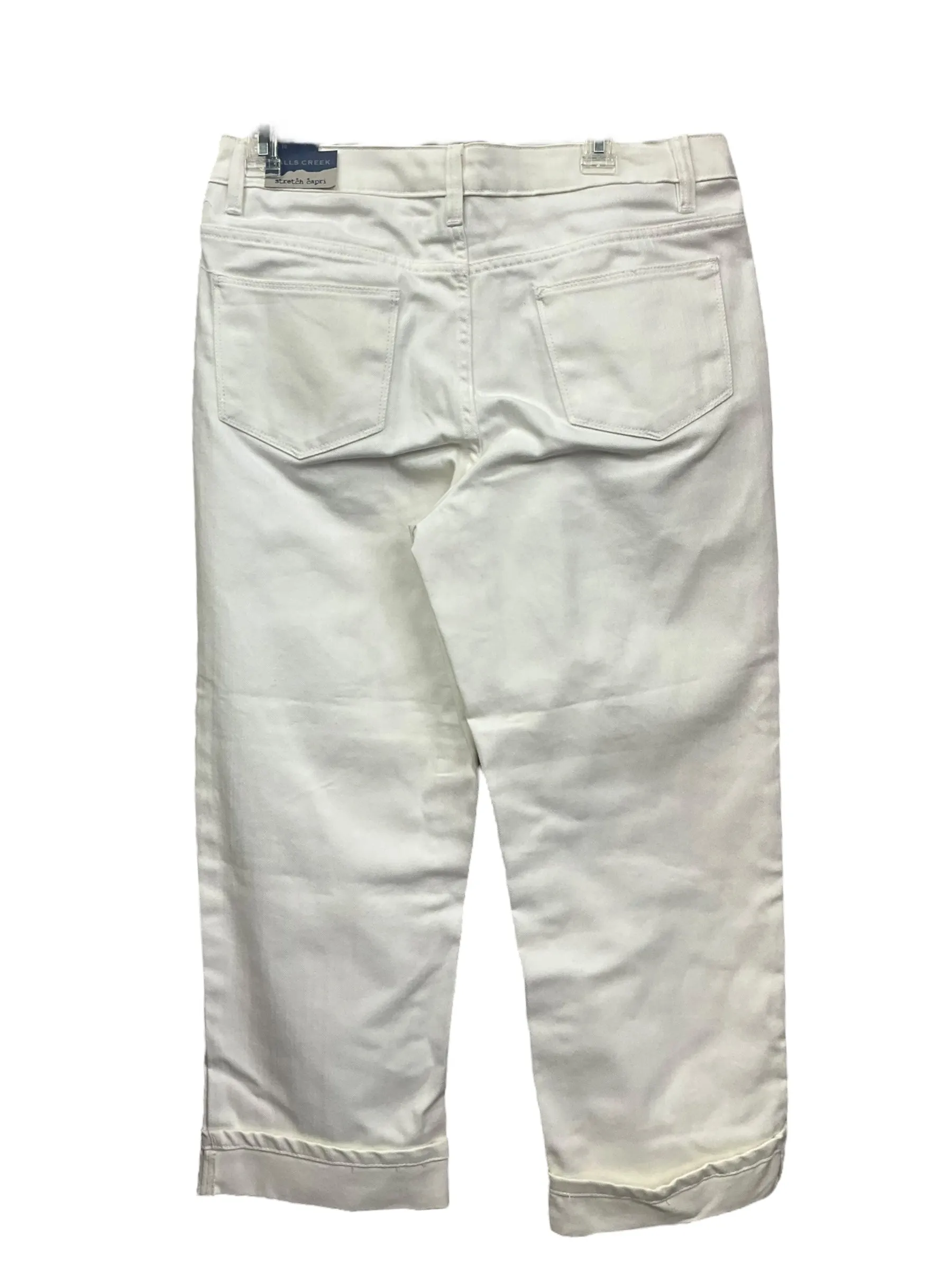 Capris By Falls Creek  Size: 10