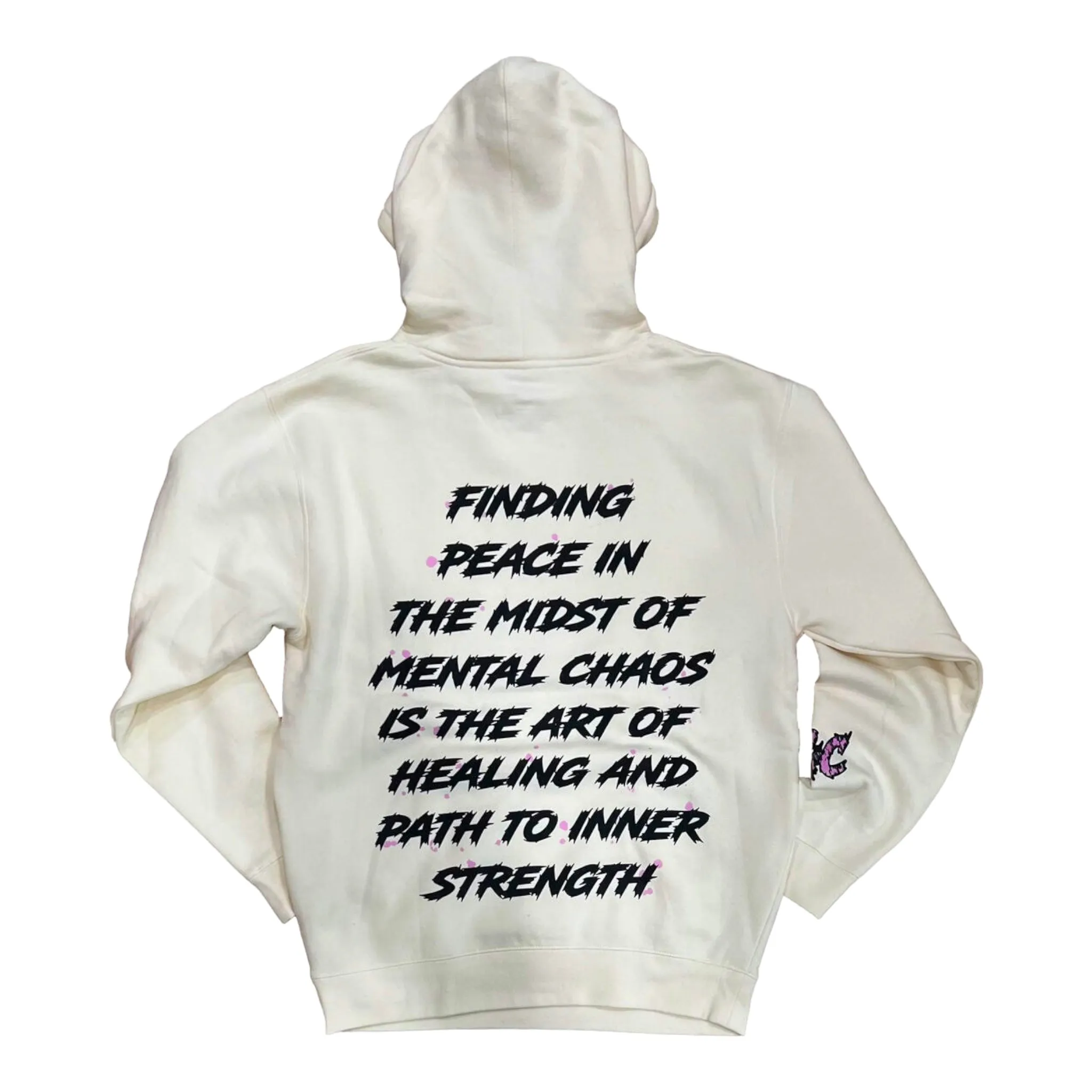 CHASIN WORLDWIDE: Mental Chaos Hoodie