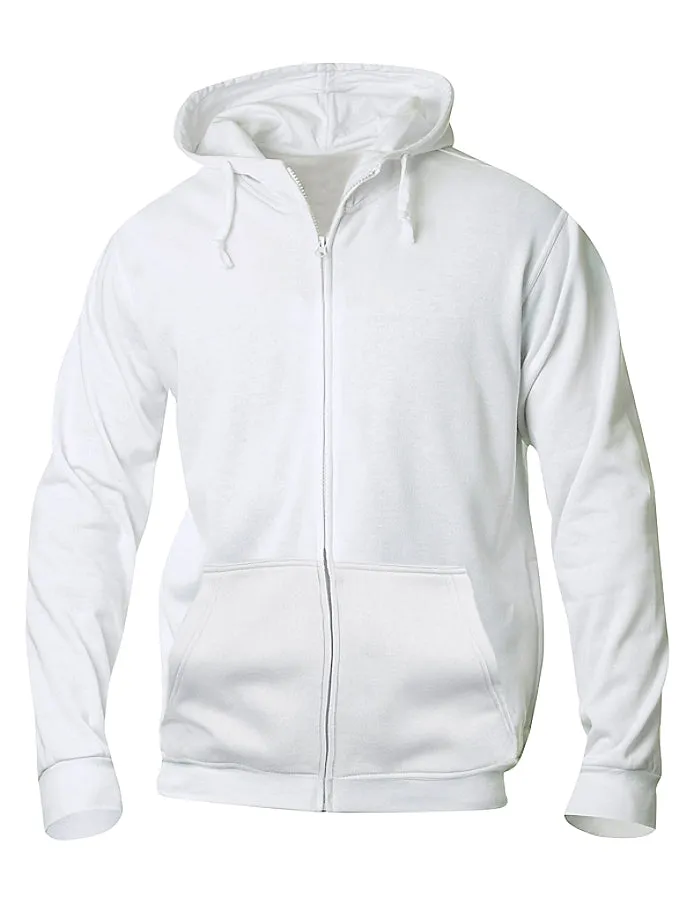 Clique Stockholm Hoodie Full Zip