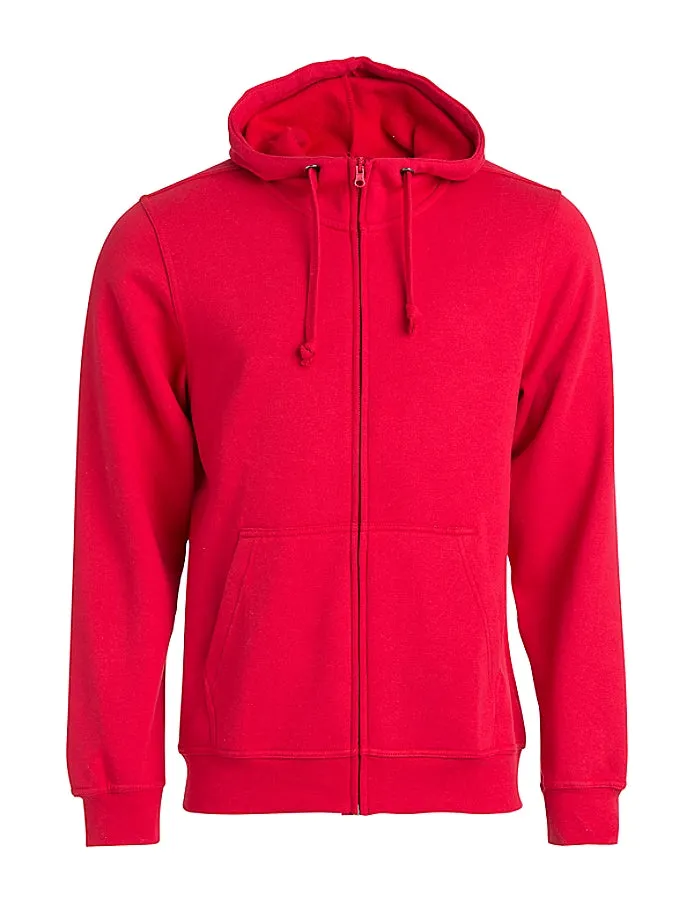 Clique Stockholm Hoodie Full Zip