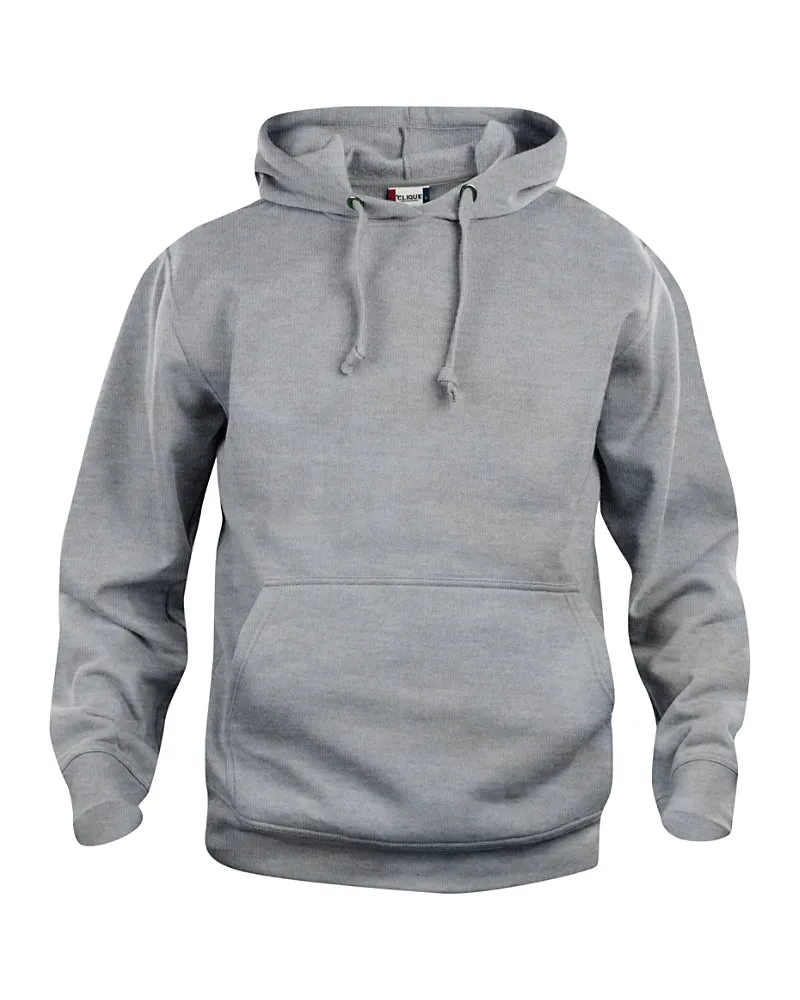 Clique Stockholm Pullover Hoodie