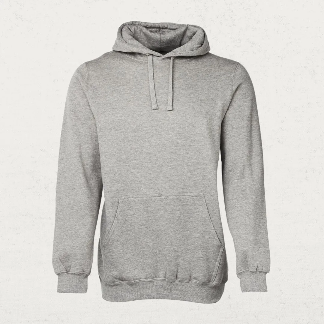 Cotton Rich Pullover Hoodie