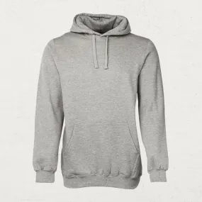 Cotton Rich Pullover Hoodie