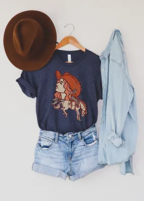 Cowgirl's Soul Short Sleeve Tee