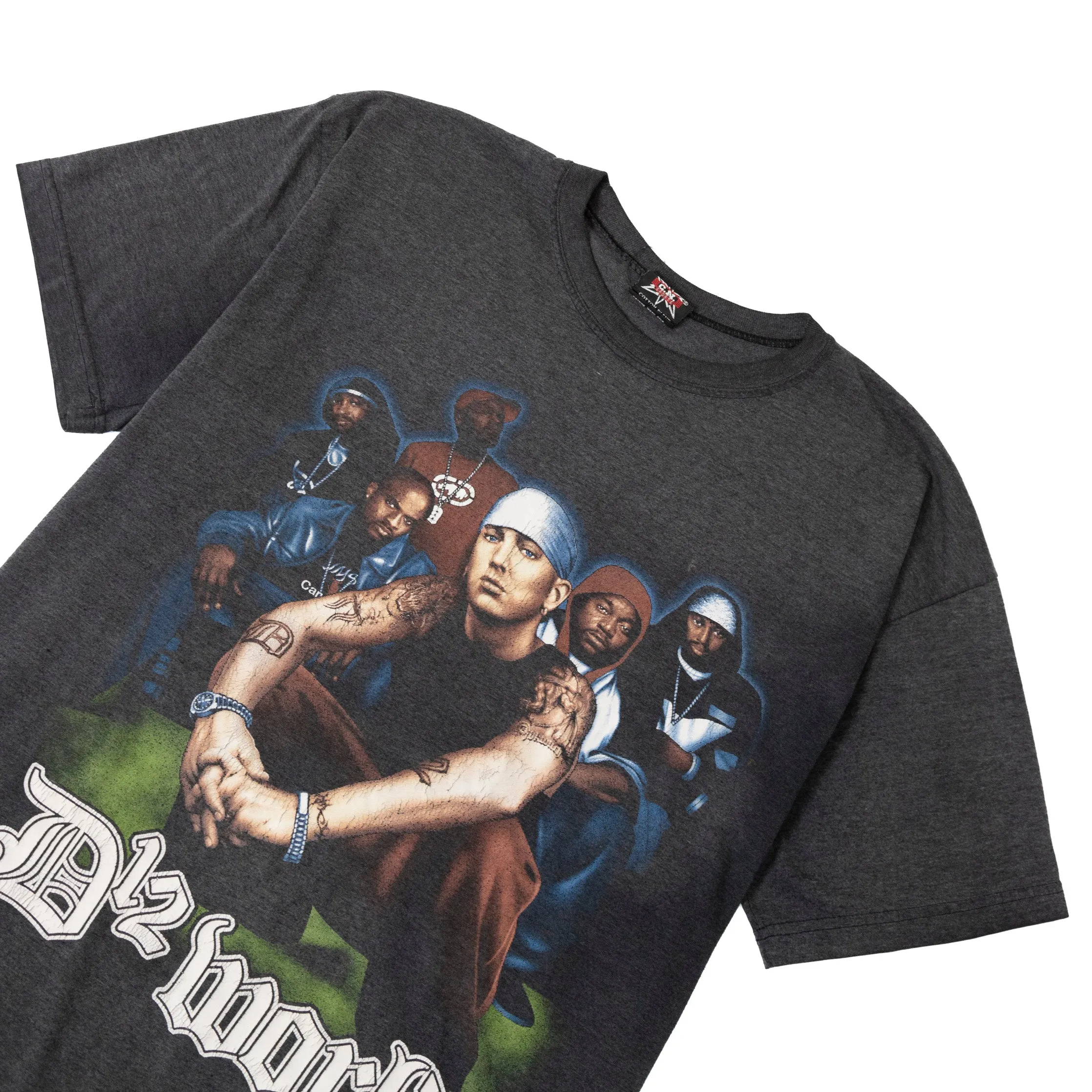 D12 World Rapper Tee