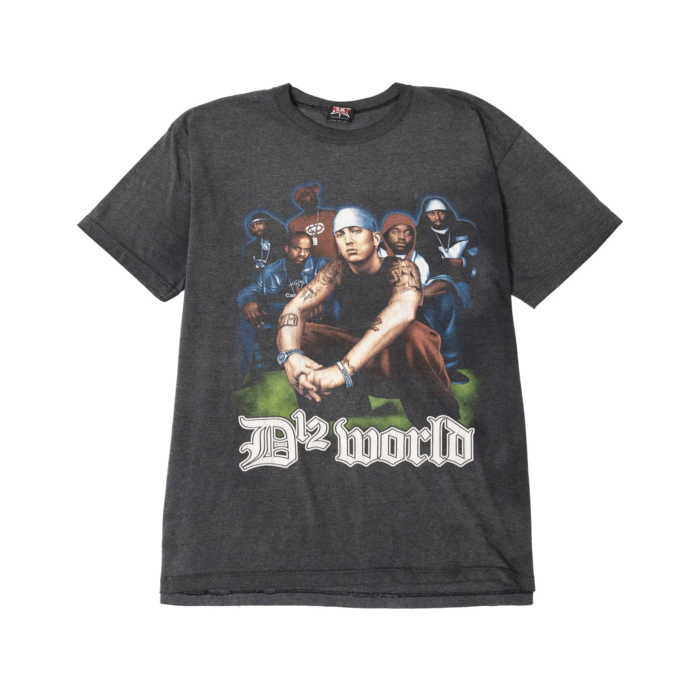 D12 World Rapper Tee