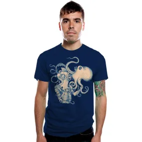 Deep Sea Discovery Men's Graphic Tee