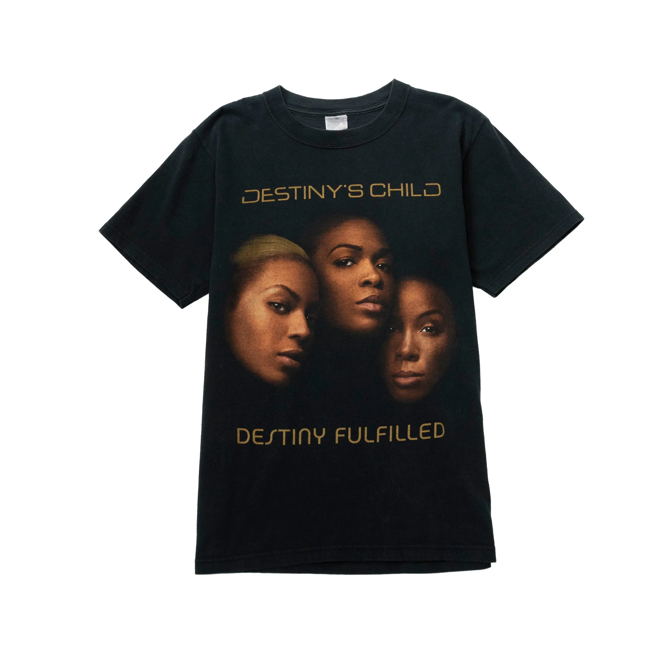 Destinys Child Destiny Fulfilled Tee