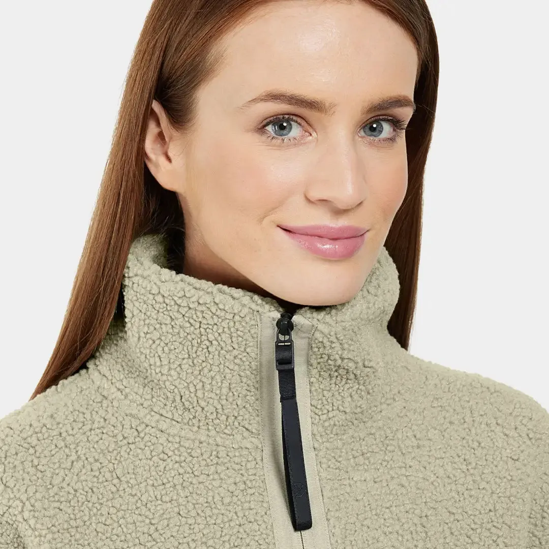 Didriksons Mella 3 Full Zip Fleece