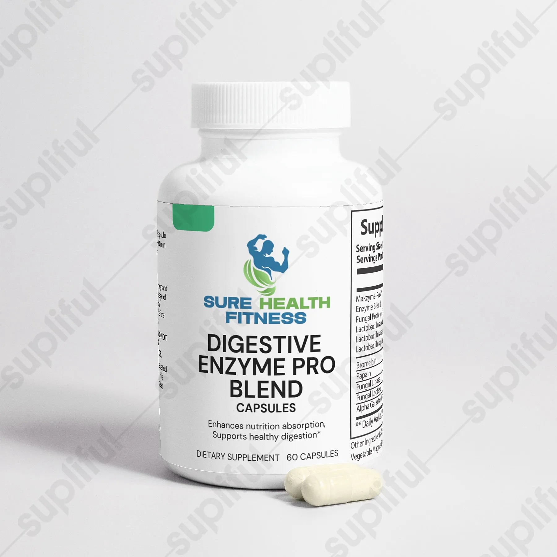 Digestive Enzyme Pro Blend