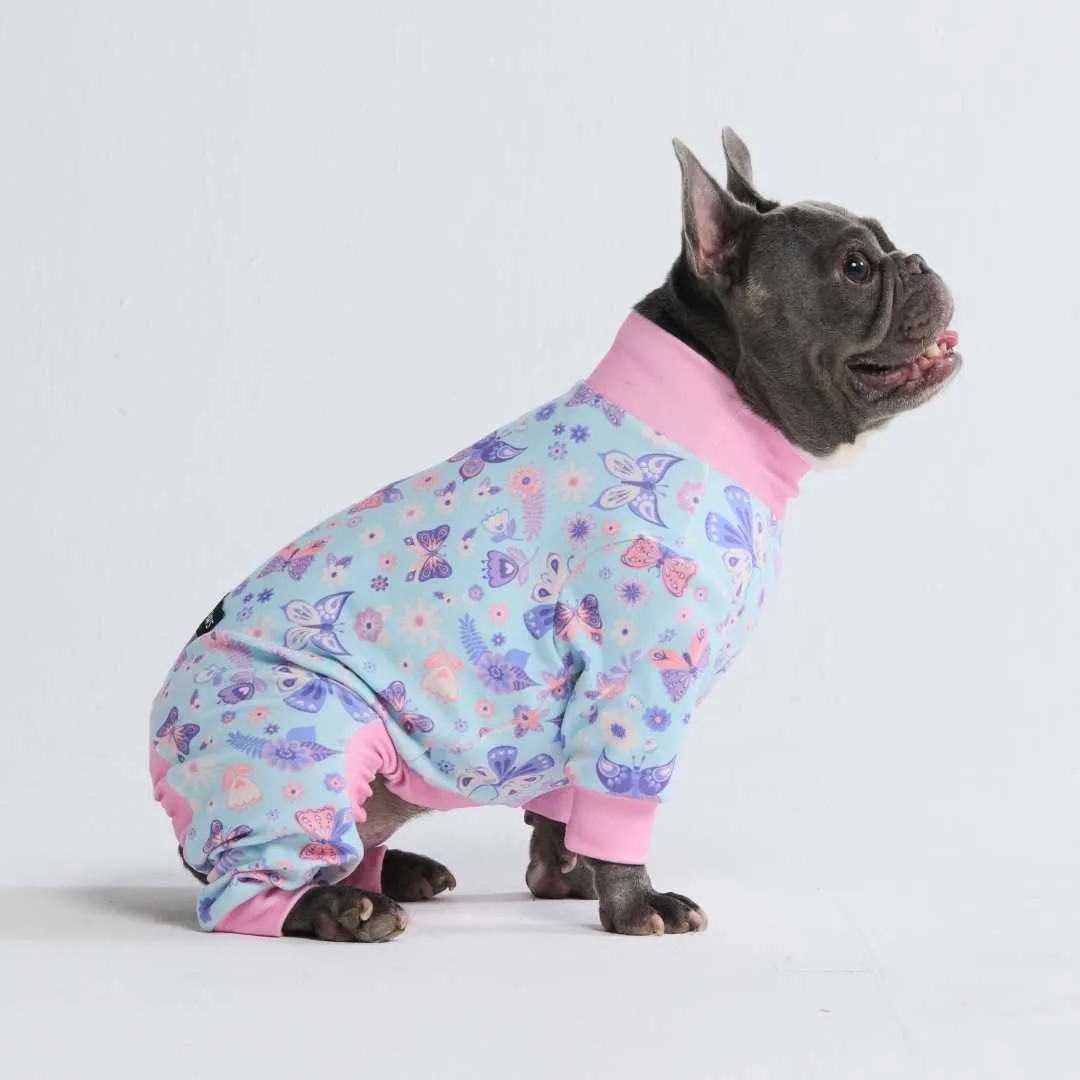 Dog Pajama - Butterfly (2)