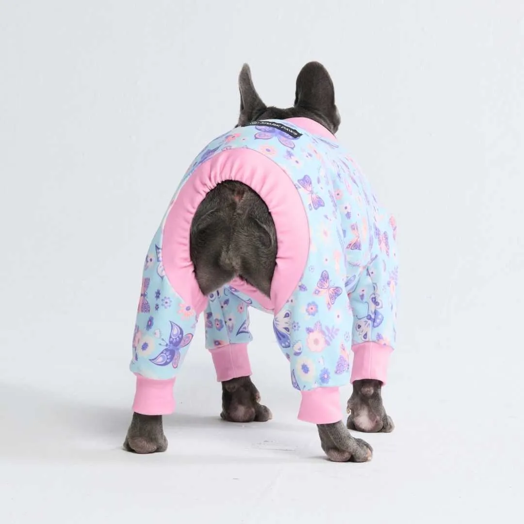 Dog Pajama - Butterfly (2)