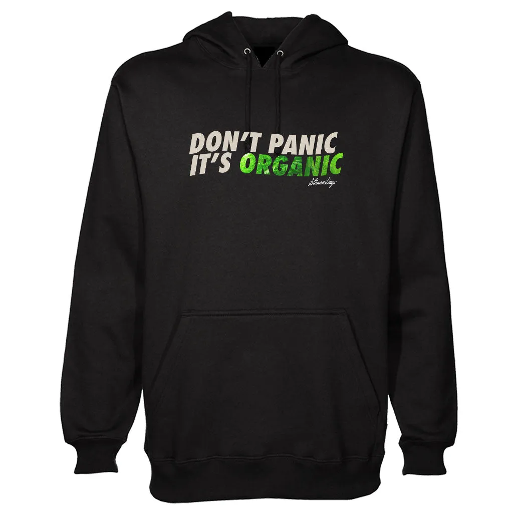 Dont Panic Greens Hoodie