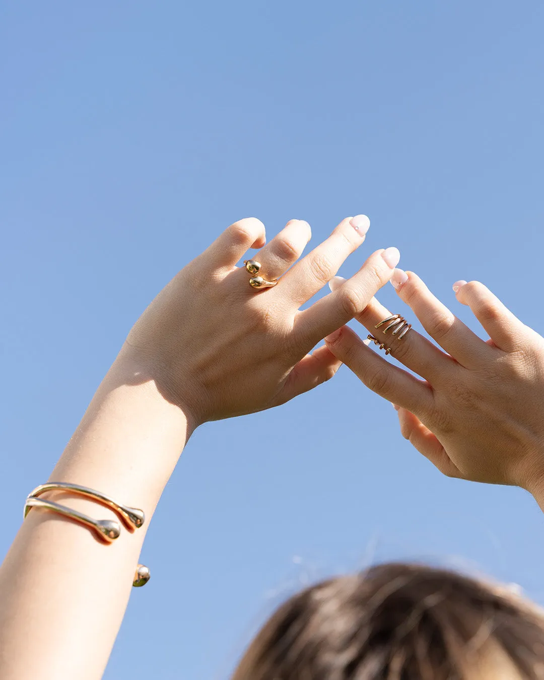 DOT trio bracelet