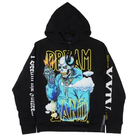 DREAMLAND SKELETON HOODIE - D2302H0792