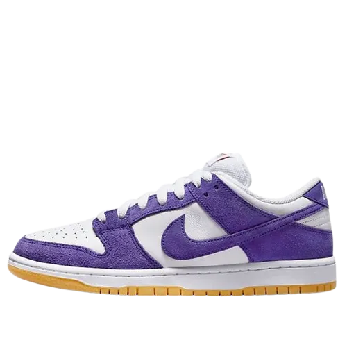 Dunk Low SB Pro ISO Orange Label Court Purple