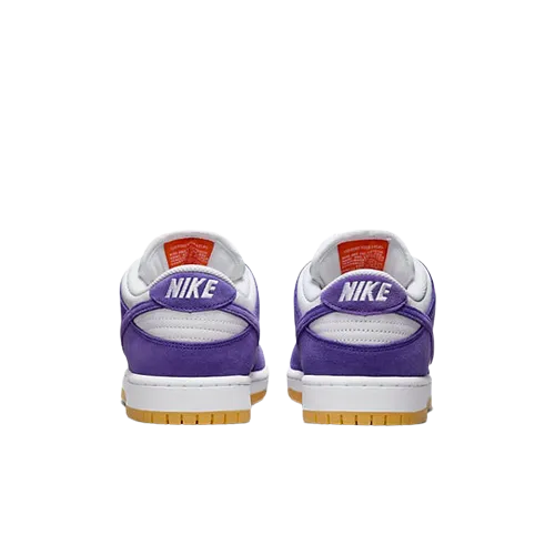 Dunk Low SB Pro ISO Orange Label Court Purple