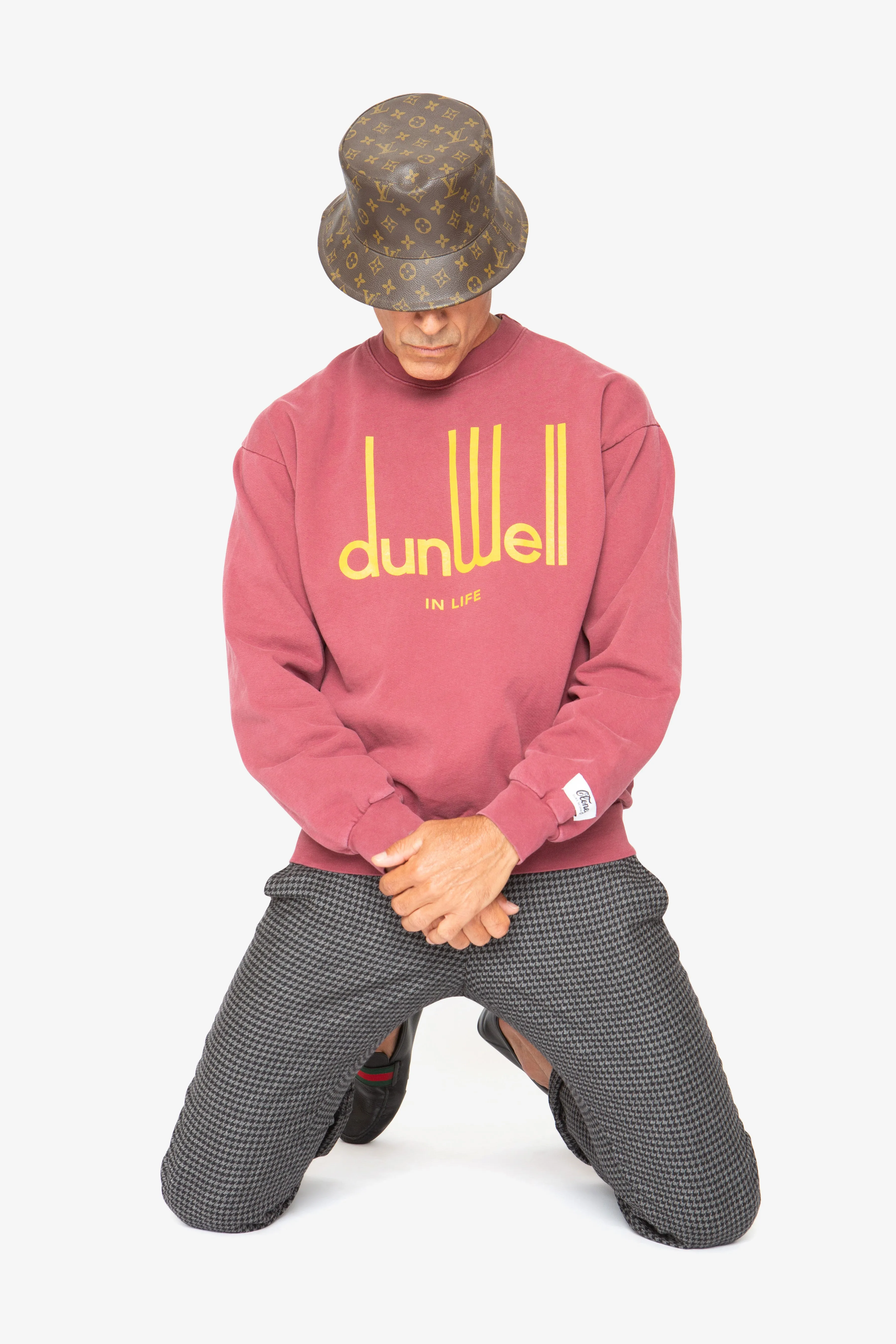 Dunwell Crewneck Sweatshirt