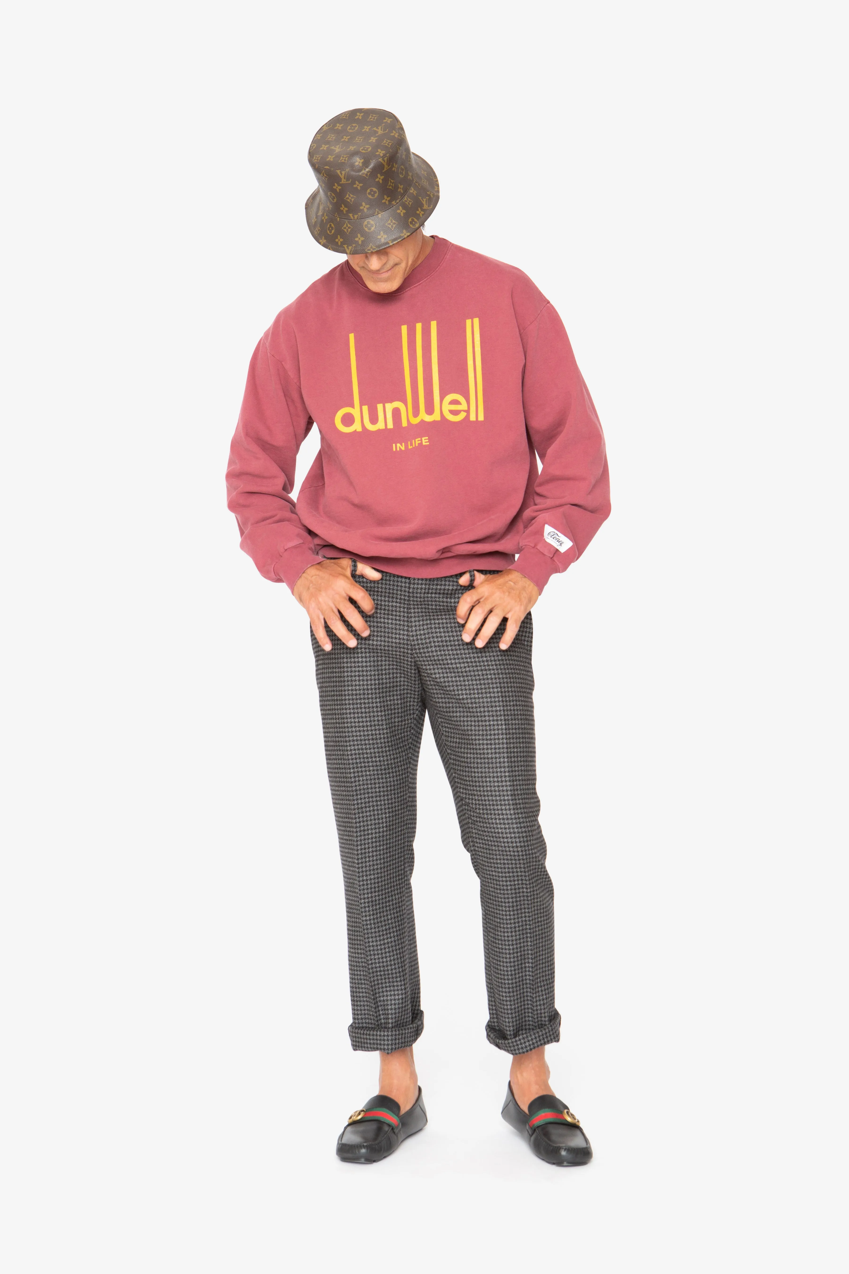 Dunwell Crewneck Sweatshirt