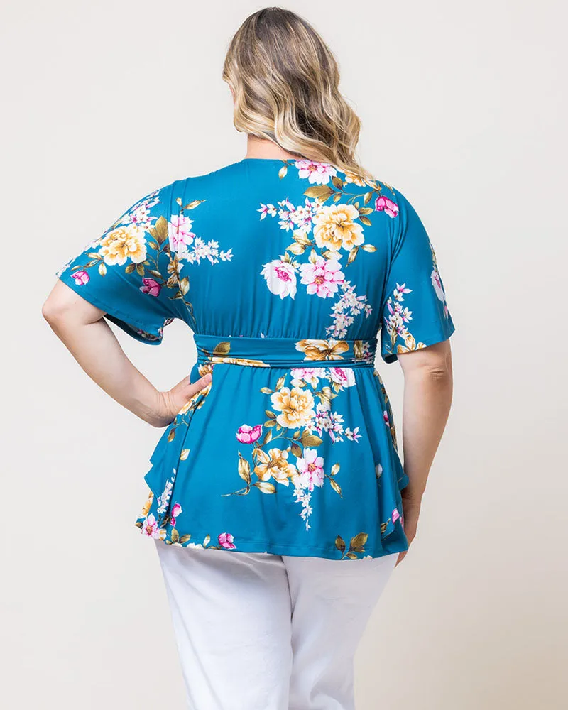 Encore Print Top - Sale!