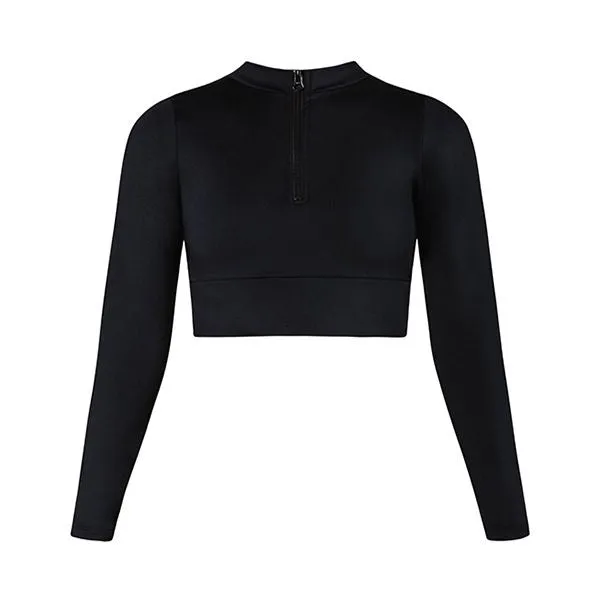 Energetiks Jesse Long Sleeve Crop