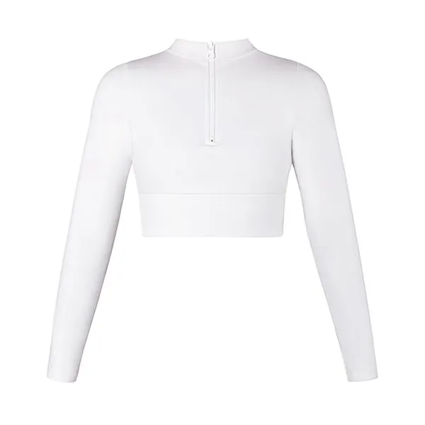 Energetiks Jesse Long Sleeve Crop