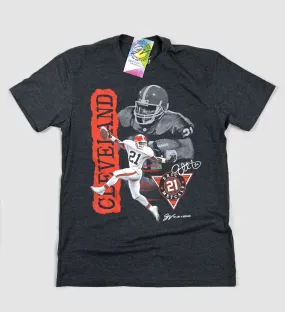 Eric Metcalf Vintage Ink Series T shirt