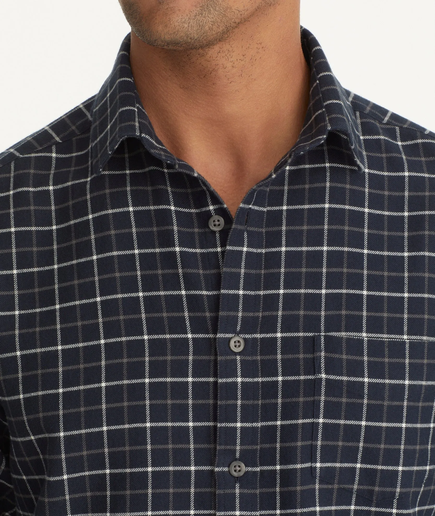 Flannel Morisco Shirt - FINAL SALE