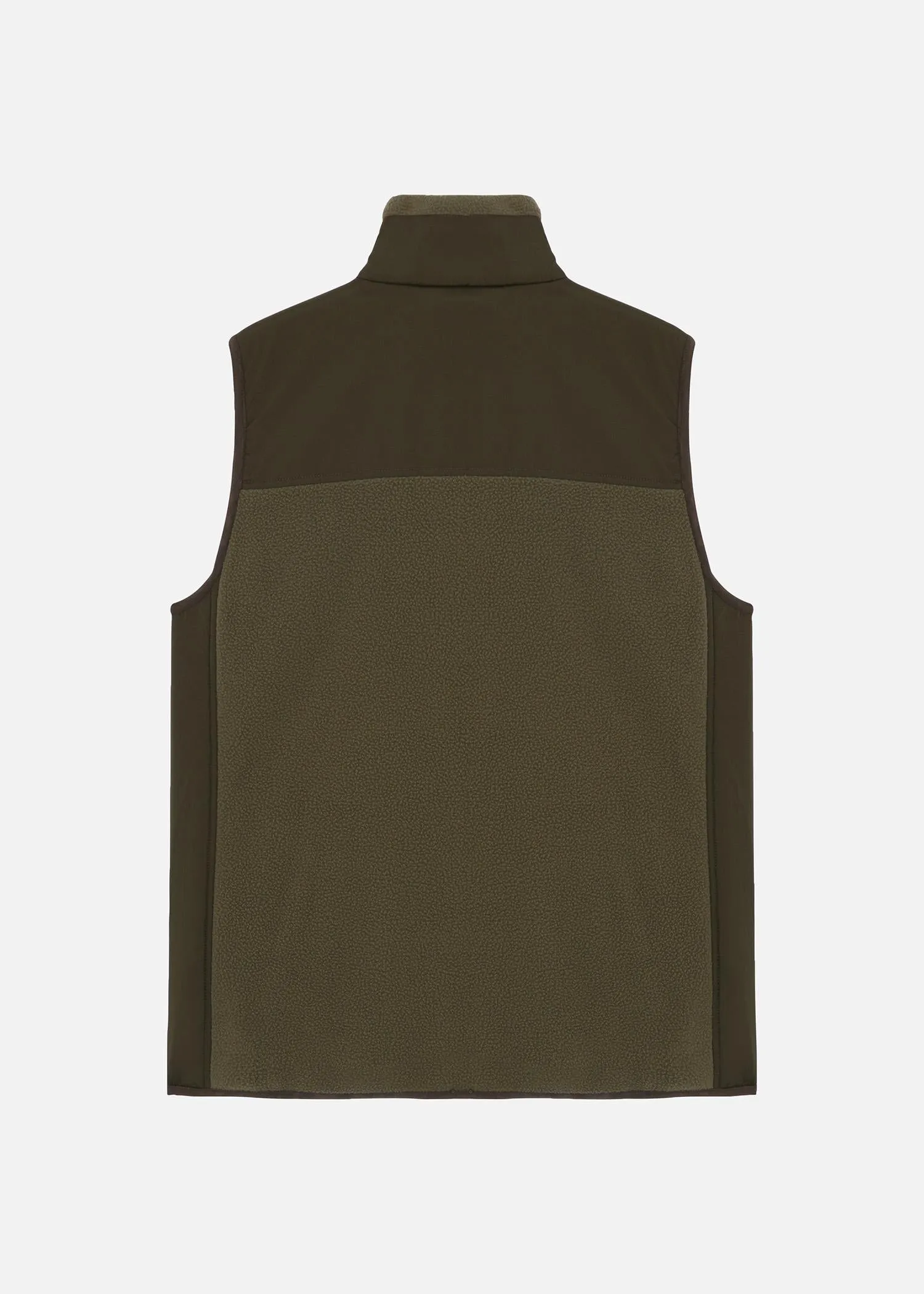 FLEECE GILET