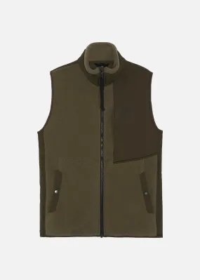 FLEECE GILET