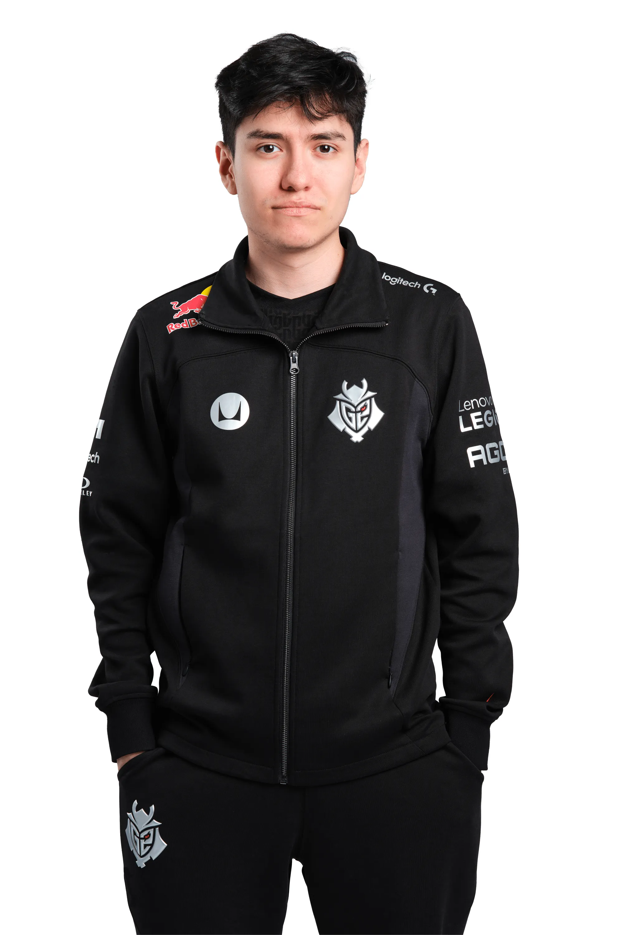 G2 ESPORTS - Pro Kit Jacket 2024