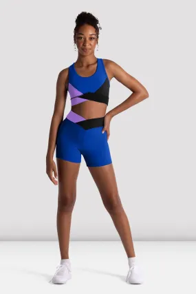 Girls Freestyle Wrap Short