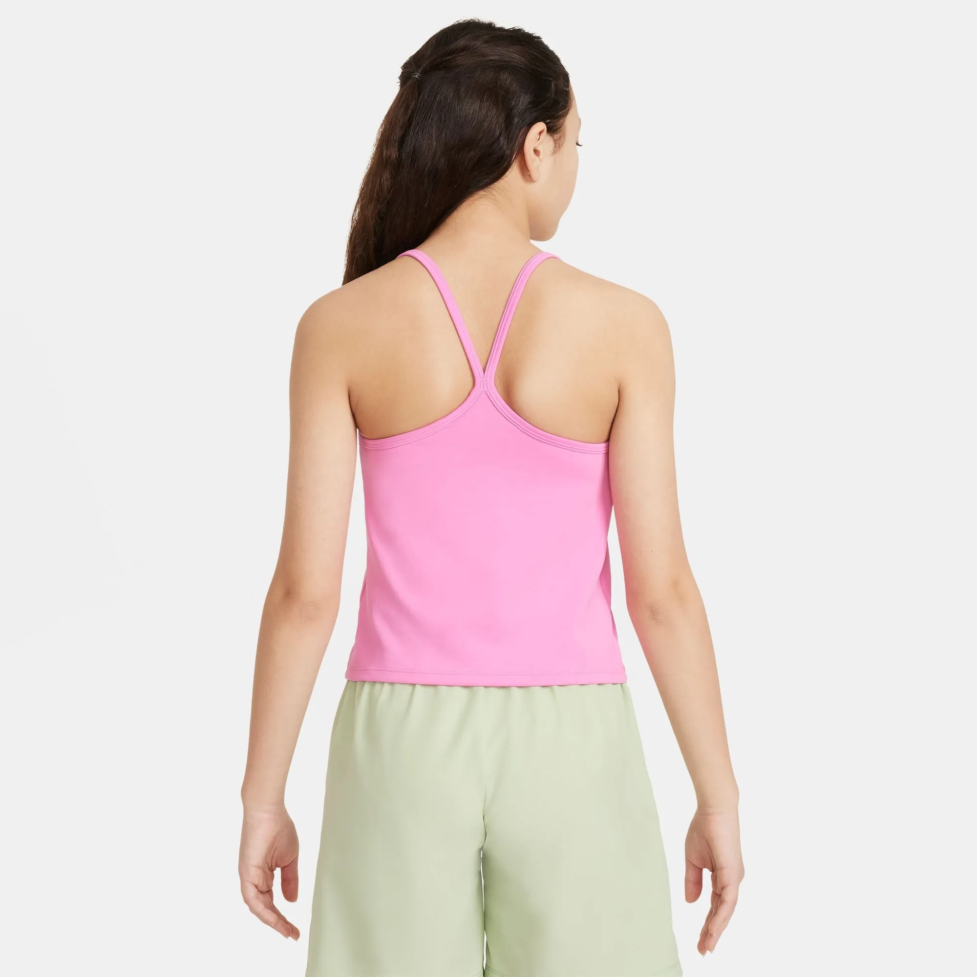 Girls' Nike Dri-FIT Indy Tank Sports Bra