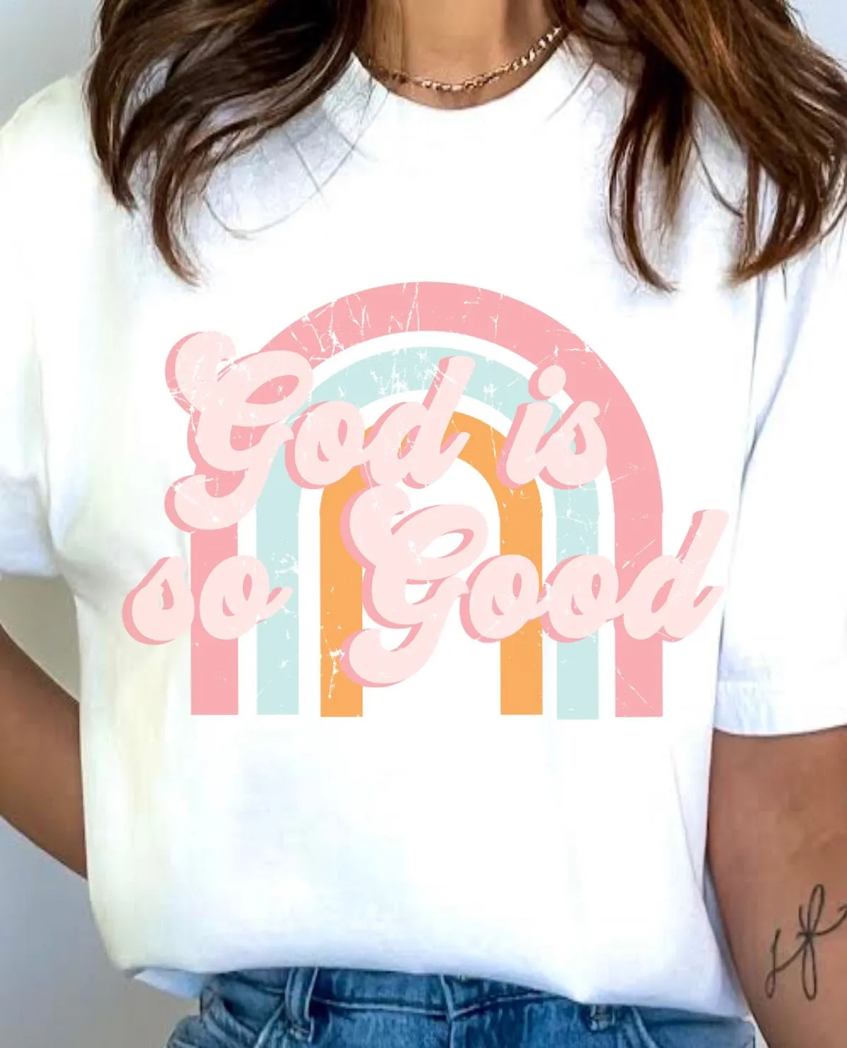 God is So Good Shirt