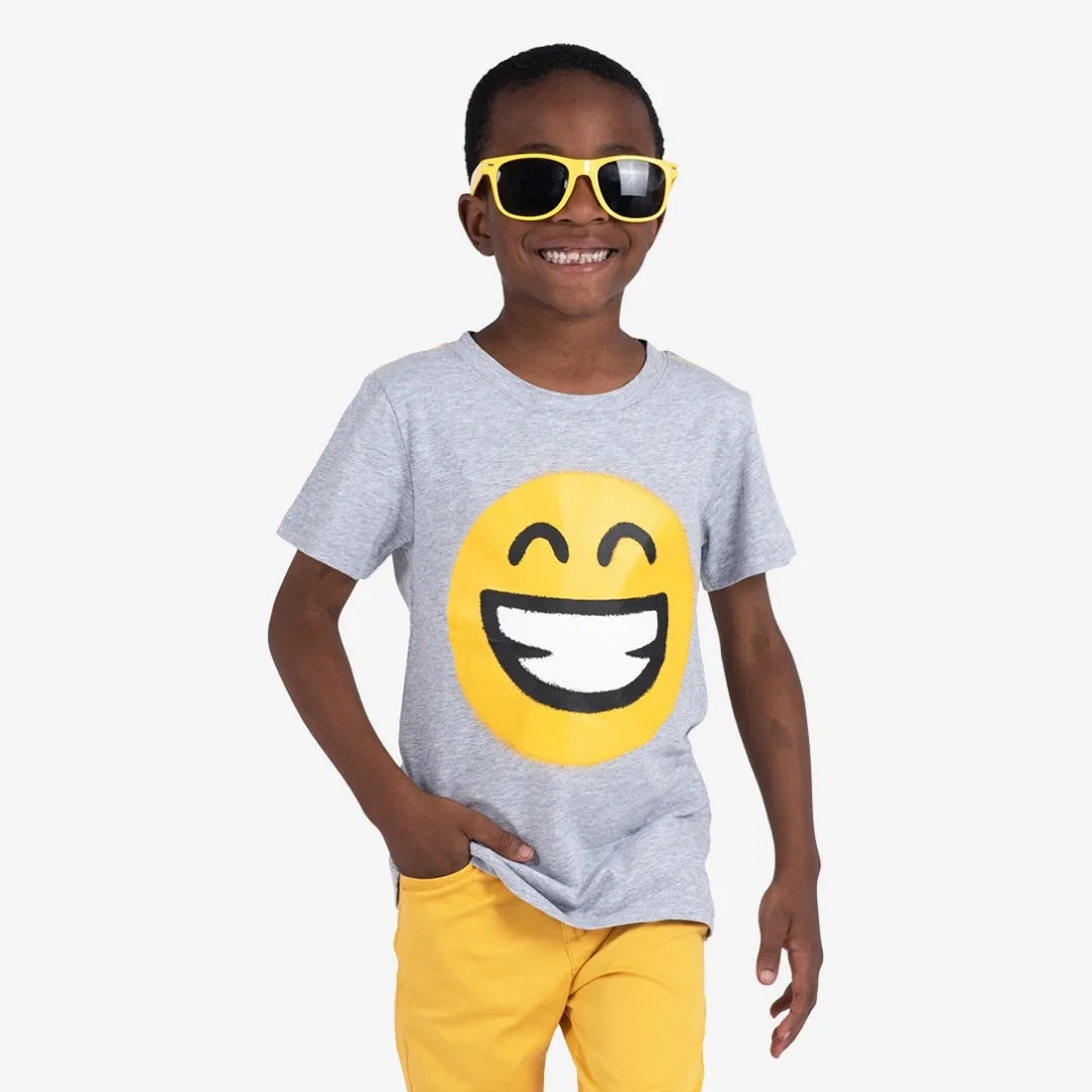 Graphic Tee | Keep Smiling