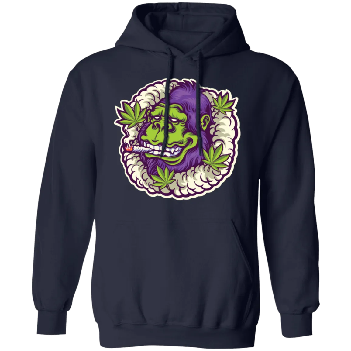 Greenrilla Hoodie