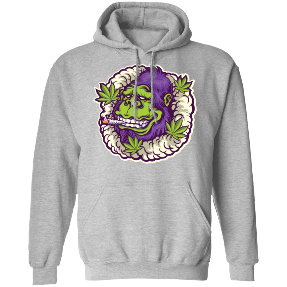 Greenrilla Hoodie