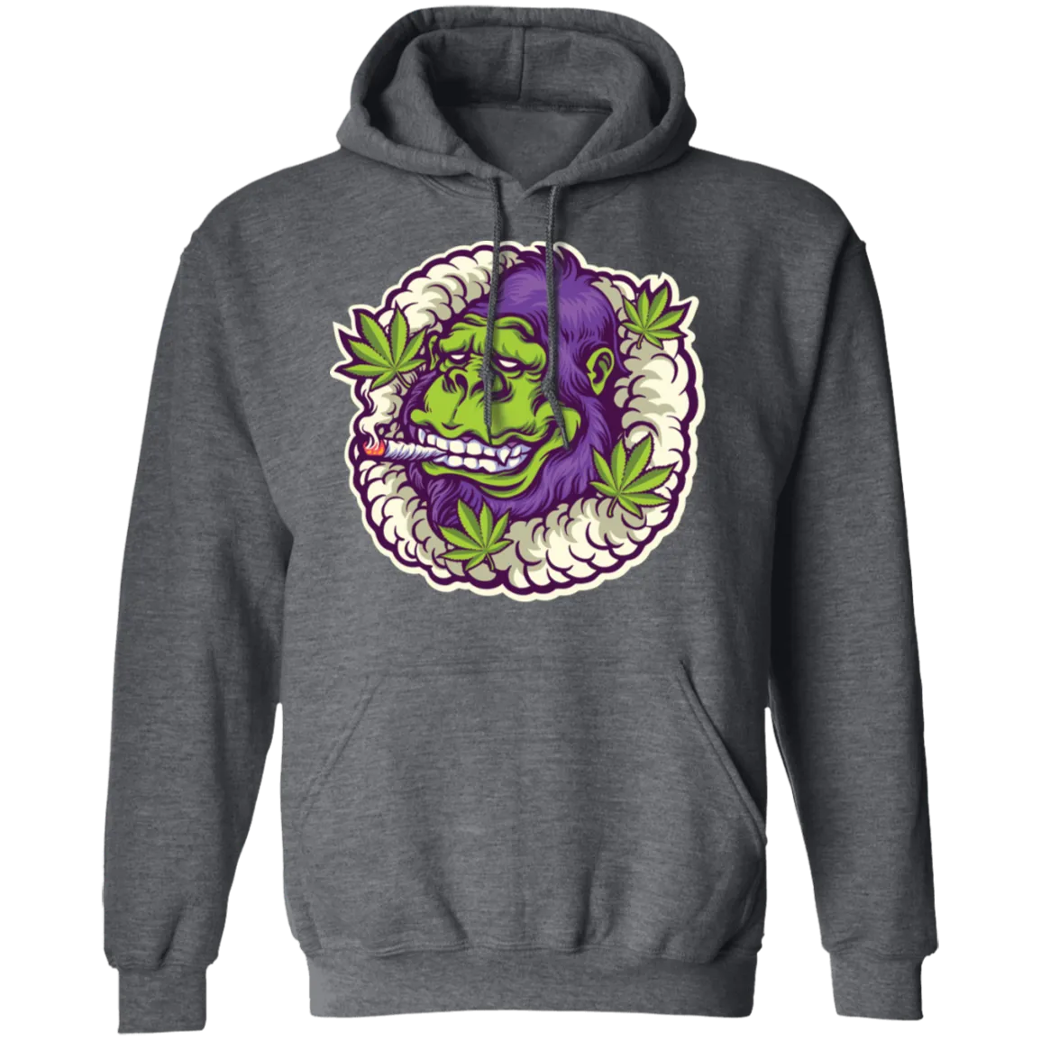 Greenrilla Hoodie