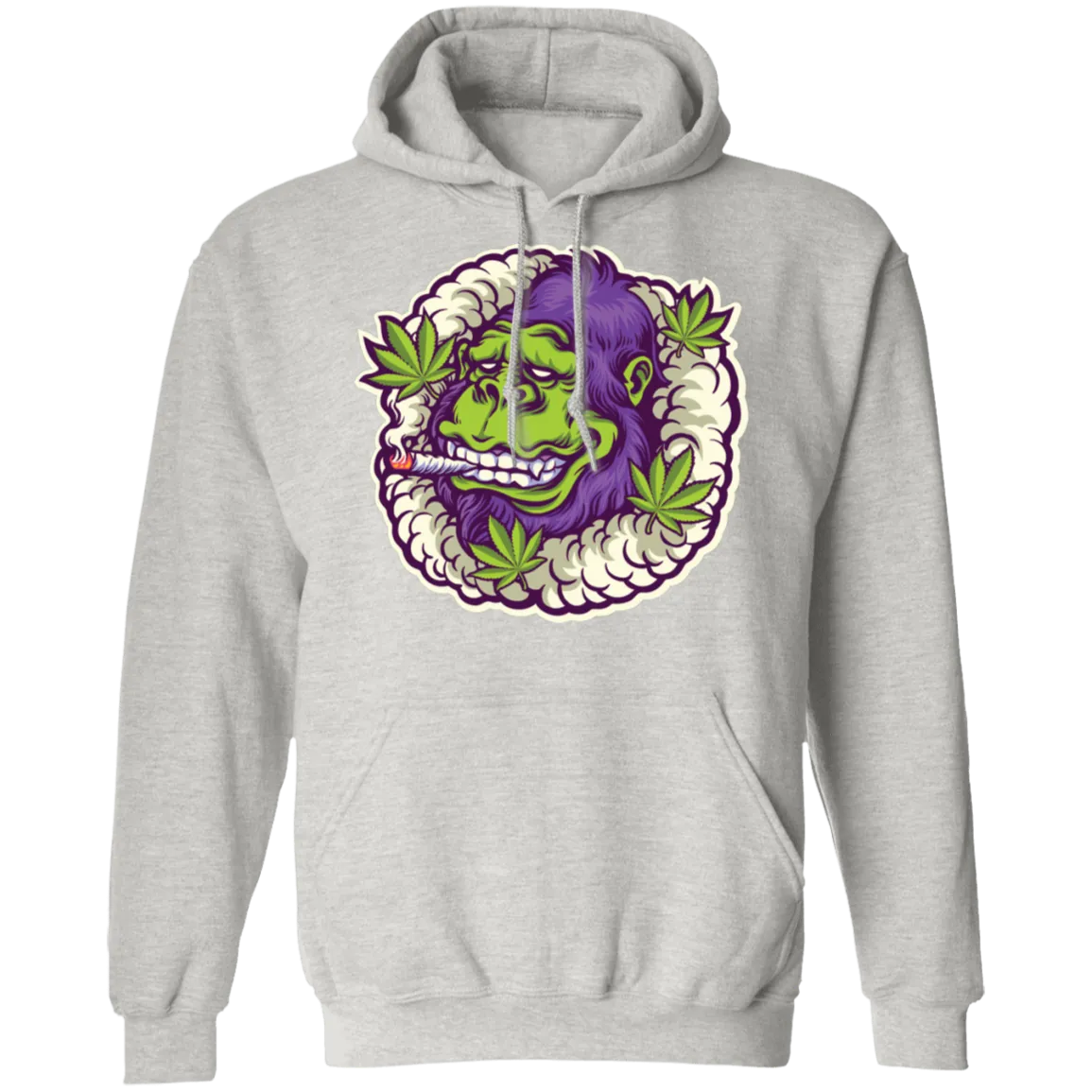 Greenrilla Hoodie