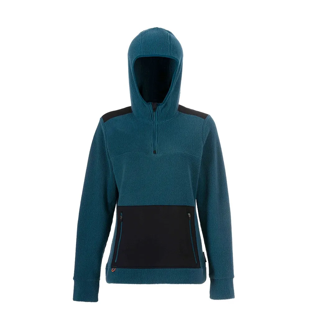 Grundens Women's Bering Fleece Hoodie