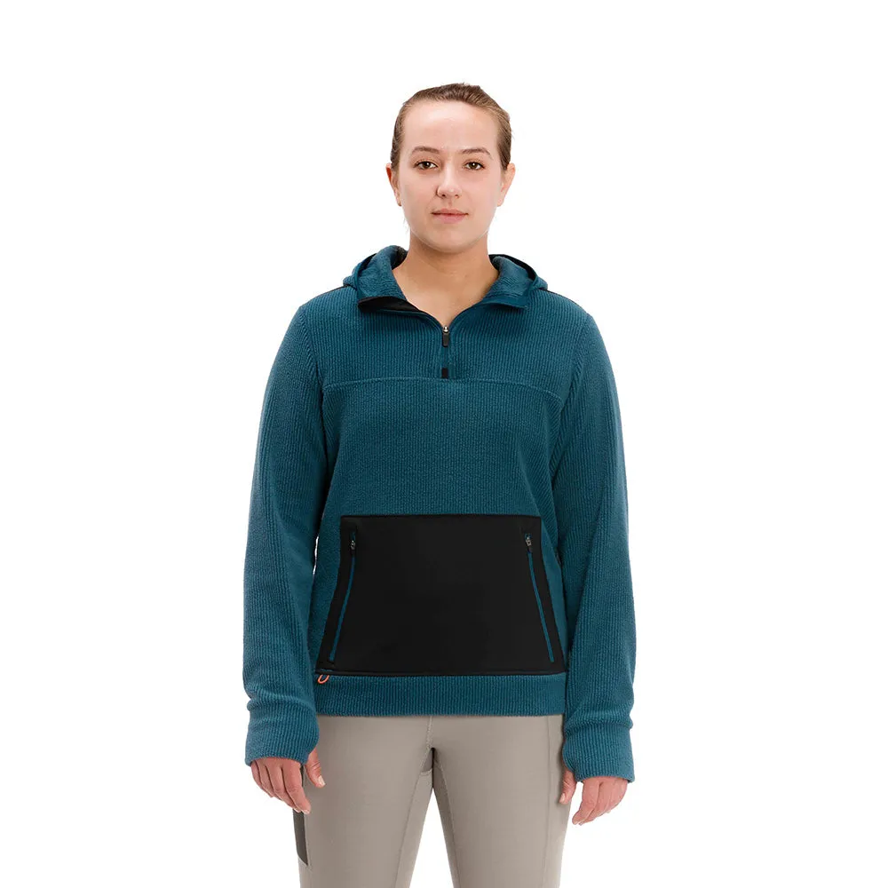 Grundens Women's Bering Fleece Hoodie