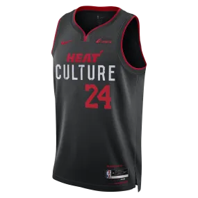 Haywood Highsmith Nike HEAT Culture Swingman Jersey