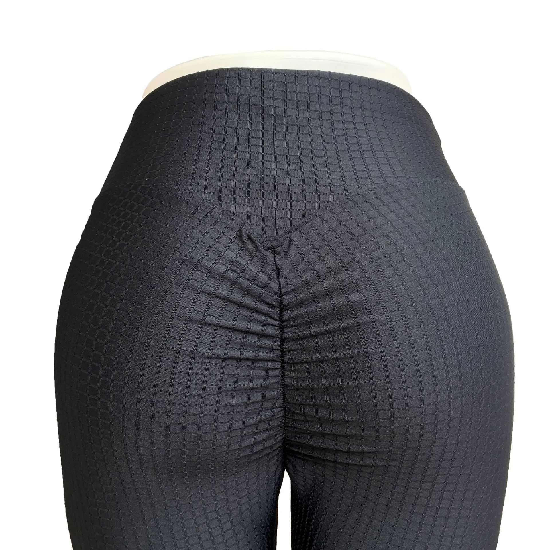 High Waisted Scrunch Bum Lift Gym Leggings Yoga Pants