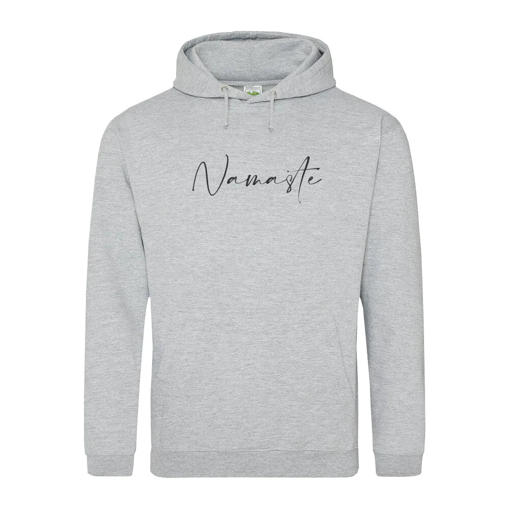 Hoodie Unisex - Namaste -