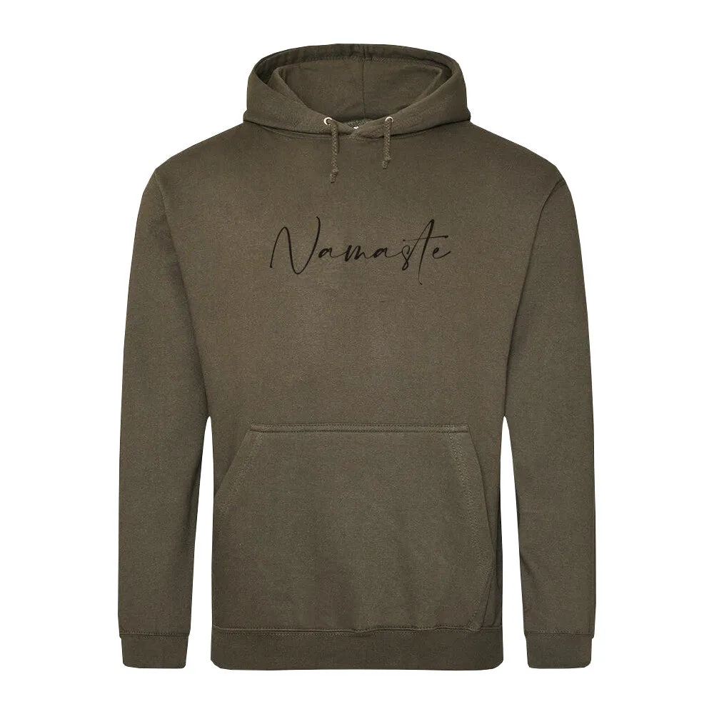 Hoodie Unisex - Namaste -